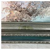 Original Winter Landscape Painting by Davis