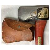 Assorted Hand Tool Set- includes: Hammers, ScrewDrivers, Pry Bar, Hatchet, Hand Saws, Sledge Hammer, 9 Piece Nut Driver Set, Wire Cutters, and Much More