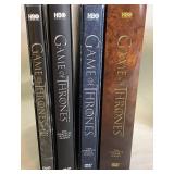 Game of thrones DVD Box Sets - Seasons 1-8 - 12 items total