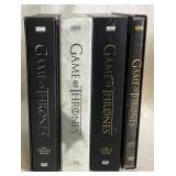 Game of thrones DVD Box Sets - Seasons 1-8 - 12 items total