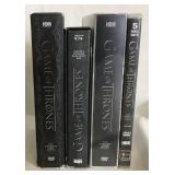 Game of thrones DVD Box Sets - Seasons 1-8 - 12 items total