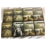 The Walking Dead DVD Box Sets - Seasons 1-10 with Duplicates - 29 items total