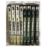 The Walking Dead DVD Box Sets - Seasons 1-10 with Duplicates - 29 items total