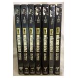 The Walking Dead DVD Box Sets - Seasons 1-10 with Duplicates - 29 items total