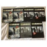 The Walking Dead DVD Box Sets - Seasons 1-10 with Duplicates - 29 items total