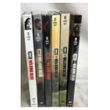 The Walking Dead DVD Box Sets - Seasons 1-10 with Duplicates - 29 items total