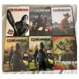 The Walking Dead DVD Box Sets - Seasons 1-10 with Duplicates - 29 items total