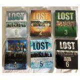 Alias (Seasons 1-5) and Lost ( Seasons 1-6) DVD Box Sets - 11 items total