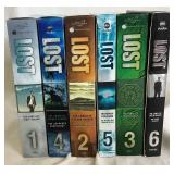 Alias (Seasons 1-5) and Lost ( Seasons 1-6) DVD Box Sets - 11 items total