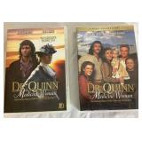 Dr. Quinn Medicine  DVD Box Sets - Season 1-5 - 5 Items total