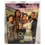 Dr. Quinn Medicine  DVD Box Sets - Season 1-5 - 5 Items total