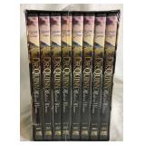 Dr. Quinn Medicine  DVD Box Sets - Season 1-5 - 5 Items total