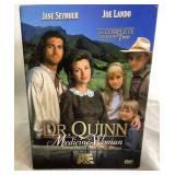 Dr. Quinn Medicine  DVD Box Sets - Season 1-5 - 5 Items total