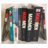Mad Men DVD Box Sets - (Season 1-6 and Final Season) - 8 items total