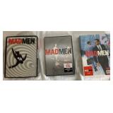 Mad Men DVD Box Sets - (Season 1-6 and Final Season) - 8 items total