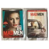 Mad Men DVD Box Sets - (Season 1-6 and Final Season) - 8 items total