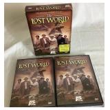 Planet of the Apes & The Lost World DVD Box Sets - 5 items total