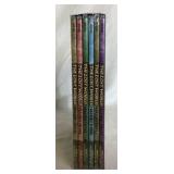 Planet of the Apes & The Lost World DVD Box Sets - 5 items total