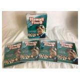 Hawaii Five-O DVD Box Sets (Seasons 1-12 and Final Season) - 12 items total