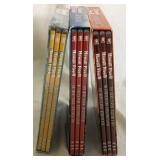 Hawaii Five-O DVD Box Sets (Seasons 1-12 and Final Season) - 12 items total