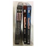 Hawaii Five-O DVD Box Sets (Seasons 1-12 and Final Season) - 12 items total