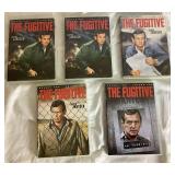Crime Drama DVD Collections - The Fugitive (Seasons 1-4 & Final Season), The Shield (Seasons 1-7), and The Wire (Seasons1-5)