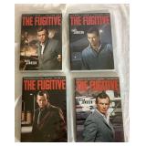 Crime Drama DVD Collections - The Fugitive (Seasons 1-4 & Final Season), The Shield (Seasons 1-7), and The Wire (Seasons1-5)