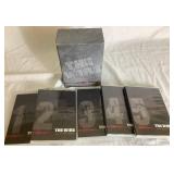 Crime Drama DVD Collections - The Fugitive (Seasons 1-4 & Final Season), The Shield (Seasons 1-7), and The Wire (Seasons1-5)