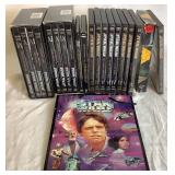 Star Wars DVD Box Set and Series and VHS Star Wars Movie - Bonus Gift Bag - 15 items total