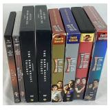Super Hero DVD Collection - Includes: Lois & Clark (seasons 1-4), Marvel Agents of the Shield (seasons 1-2), The Dark Knight Trilogy - 8 items total