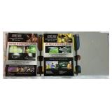 Star Trek DVD Series Collection - Includes: Remastered Edition Original Series Seasons 1-3, Motion Picture Original Collection 1-6 Box Set, Motion Picture trilogy 2,3,&4, Four Movie Gift Set 1-4,and m
