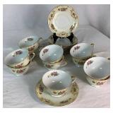 Noritake Japan Ramona China Set