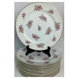 Occupied Japan Narumi China Hinsdale/Kingswood China Set