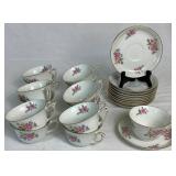 Occupied Japan Narumi China Hinsdale/Kingswood China Set