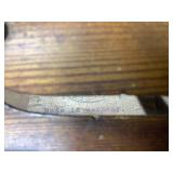 German Ruggeri Replica Violin - Body Intact, Needs Repair