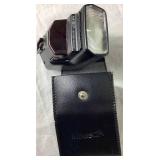 35mm Camera Collection - 2 Minolta Cameras (Maxxum 300si and Maxxum7000i) , 1 Pentax PZ-10, and Minolta Maxxum 3200i Flash