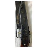 Pair of Daisy BB Guns - Model 1938b Red Ryder & No. 25 Pump Rifle