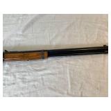 Pair of Daisy BB Guns - Model 1938b Red Ryder & No. 25 Pump Rifle