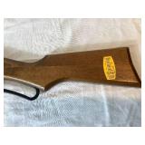 Pair of Daisy BB Guns - Model 1938b Red Ryder & No. 25 Pump Rifle