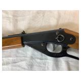 Pair of Daisy BB Guns - Model 1938b Red Ryder & No. 25 Pump Rifle