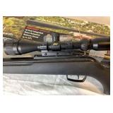 Gamo Break Barrel Air Rifle with 3-9x40 Scope, Gamo Power Pellets and Caldwell DeadShot FieldPod Portable Hunting Rest