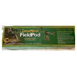 Gamo Break Barrel Air Rifle with 3-9x40 Scope, Gamo Power Pellets and Caldwell DeadShot FieldPod Portable Hunting Rest