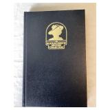 Vintage Agatha Christie Mystery Leatherette Collection (34 Books) plus The New Bedside, Bathtub and Armchair Companion to Agatha Christie & Agatha Christie A Biography