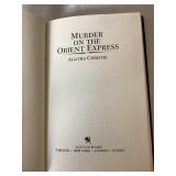 Vintage Agatha Christie Mystery Leatherette Collection (34 Books) plus The New Bedside, Bathtub and Armchair Companion to Agatha Christie & Agatha Christie A Biography