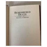 Vintage Agatha Christie Mystery Leatherette Collection (34 Books) plus The New Bedside, Bathtub and Armchair Companion to Agatha Christie & Agatha Christie A Biography