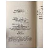 Vintage Agatha Christie Mystery Leatherette Collection (34 Books) plus The New Bedside, Bathtub and Armchair Companion to Agatha Christie & Agatha Christie A Biography