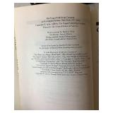 Vintage Agatha Christie Mystery Leatherette Collection (34 Books) plus The New Bedside, Bathtub and Armchair Companion to Agatha Christie & Agatha Christie A Biography