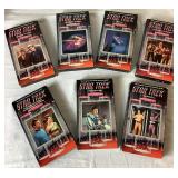 Bundle of 47 VHS Tapes of Star Trek TV Series