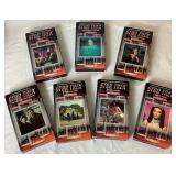 Bundle of 47 VHS Tapes of Star Trek TV Series