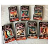 Bundle of 47 VHS Tapes of Star Trek TV Series